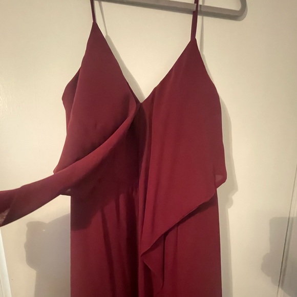 Azazie Citrina Cabernet - Picture 5 of 7